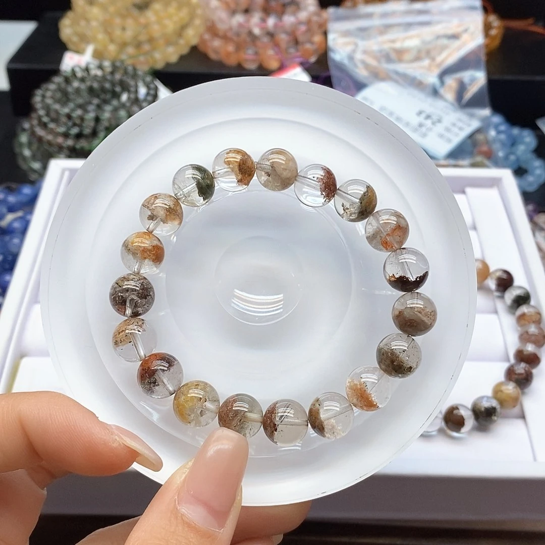 水晶手串未镶嵌3689909999