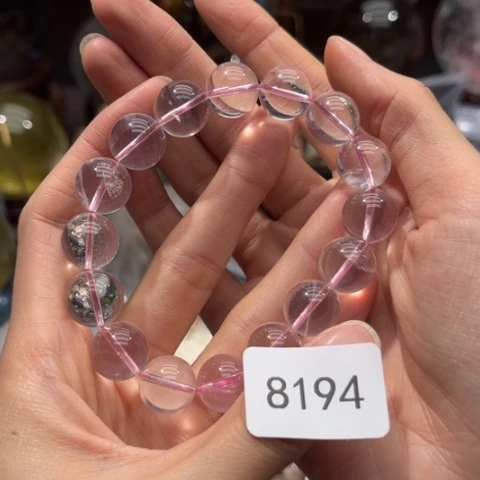 【闪购商品】未镶嵌手串水晶