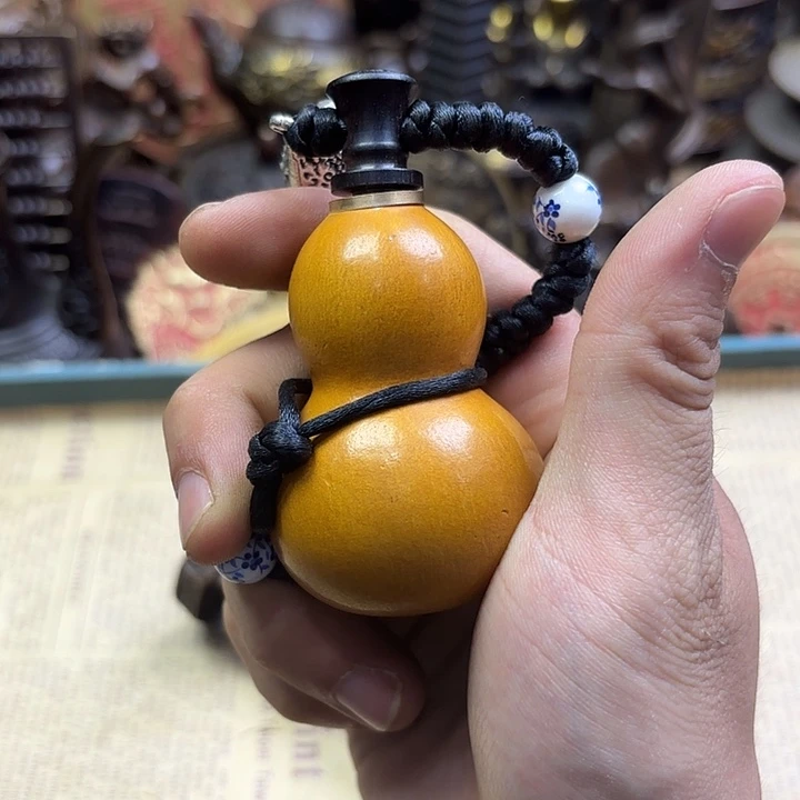 三木精品铜器摆件
