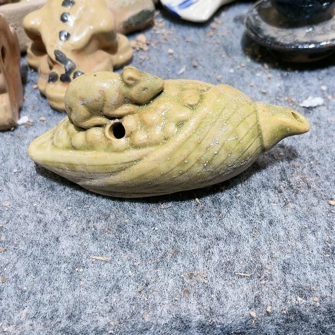 用****0瓦当摆件茶台的一大