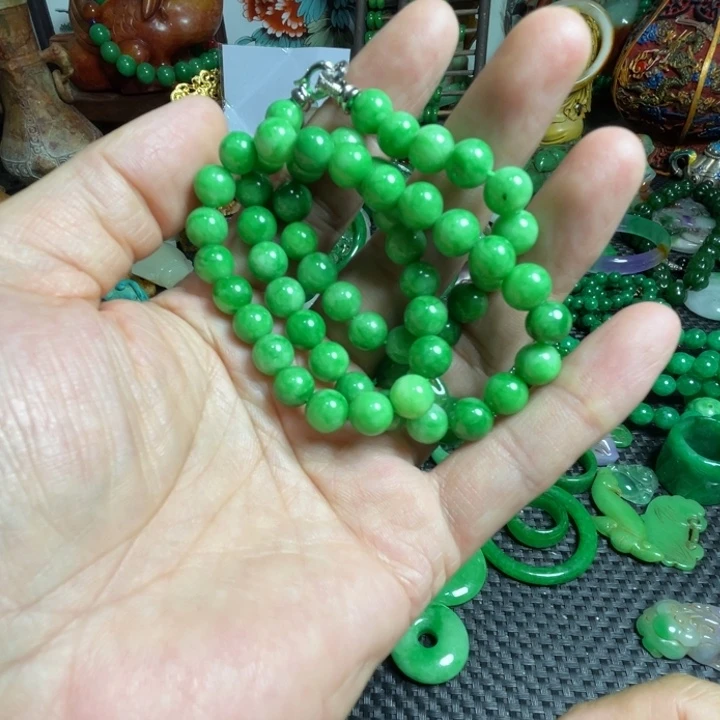 滴血莲花菩提吊坠