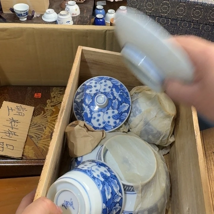 茶文化，工艺古美术