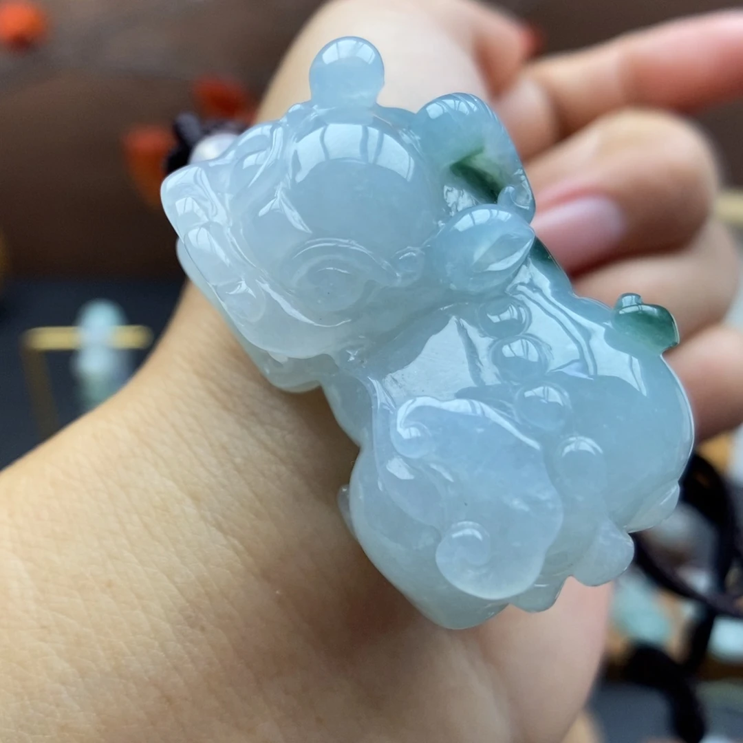 【闪购商品】颈饰未镶嵌翡翠50