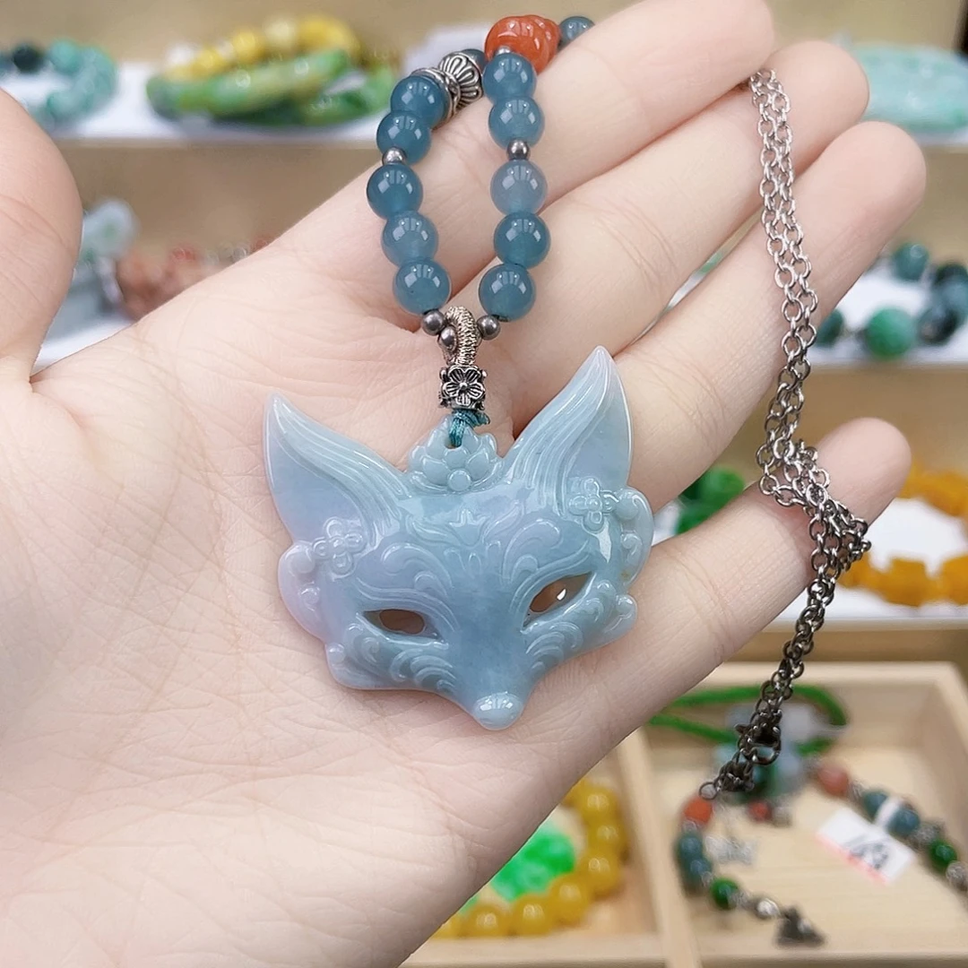 翡翠未镶嵌手链手链