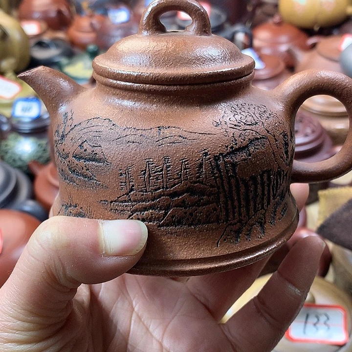 勇**钱紫砂微瑕微瑕微瑕