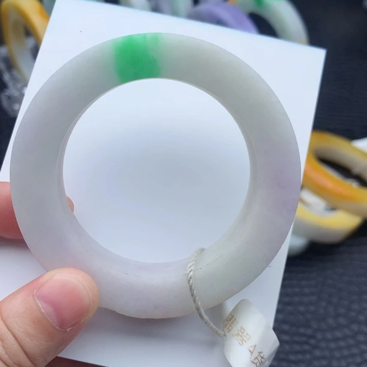 定制翡翠未镶嵌定制9号