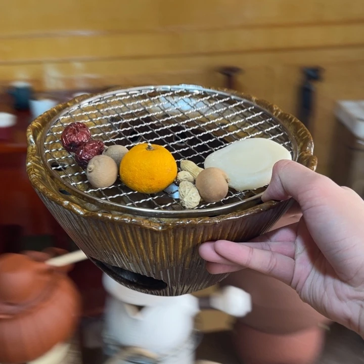 瓷片好想和她谈一下心了