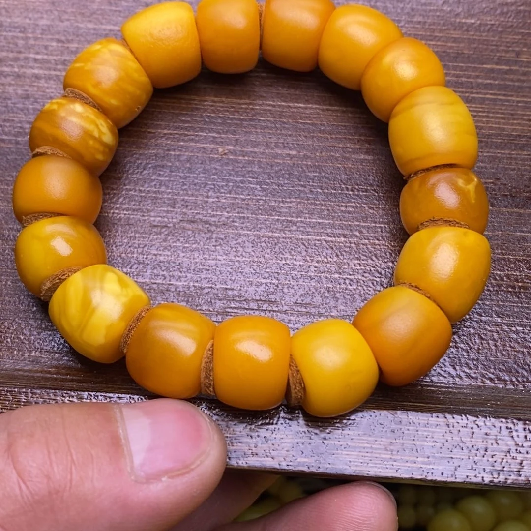 未镶嵌蜜蜡珠宝奇石