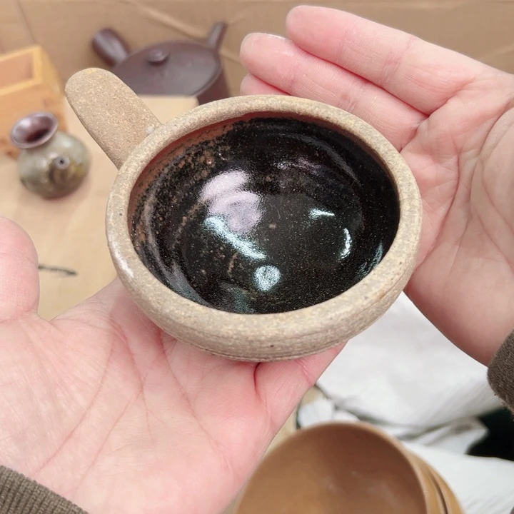 摆件一个瓷器默认微瑕