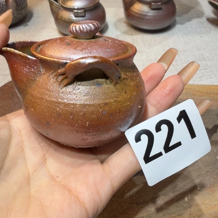 盘陶柴烧新品福利多多