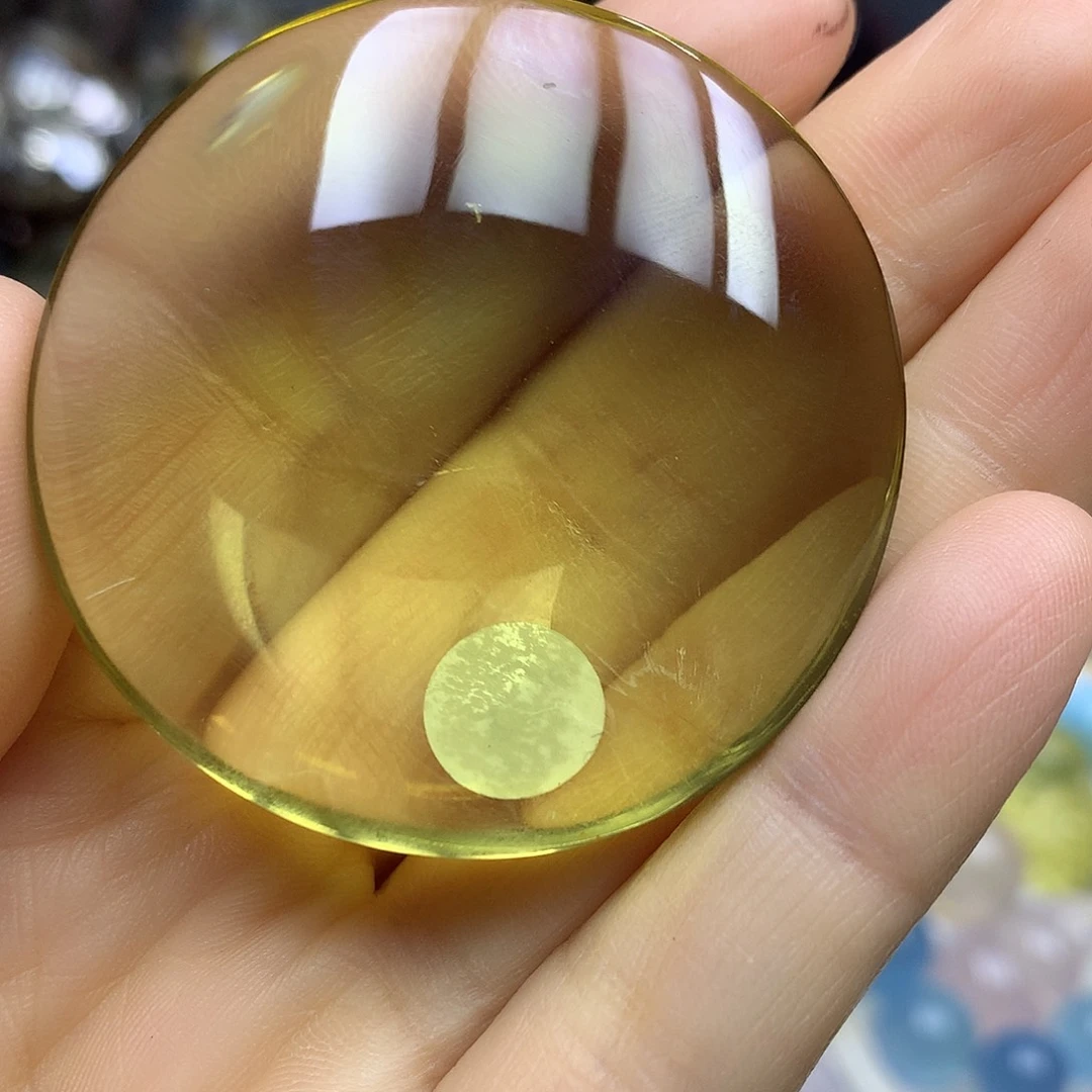 未镶嵌珠宝半成品水晶