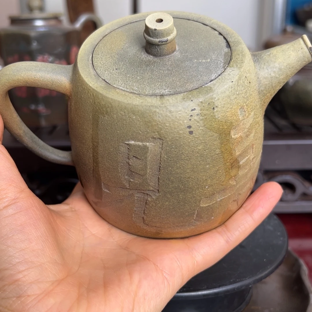 钦州坭兴陶贵台龙窑W10
