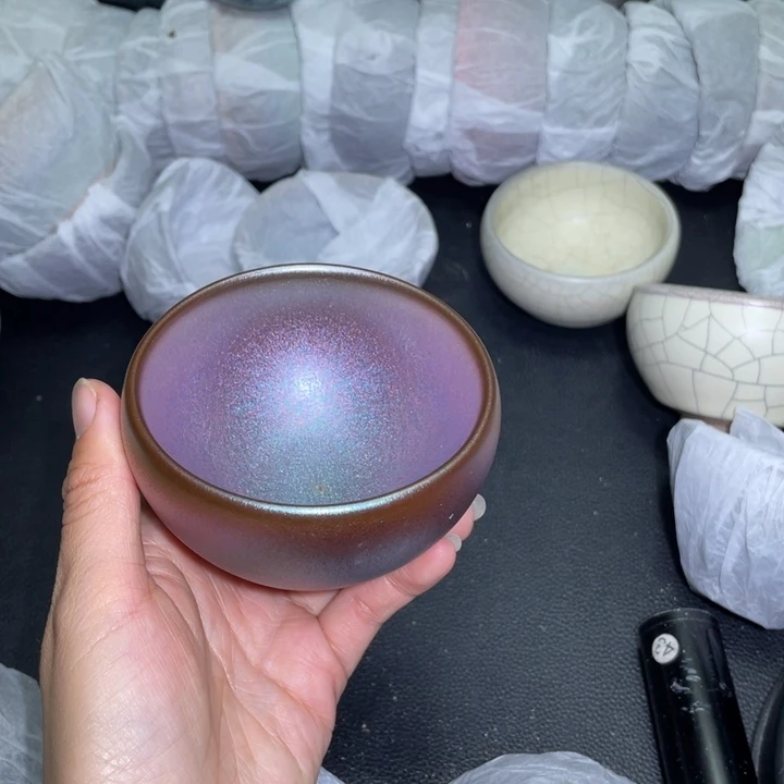 茶宠建盏直播间链接