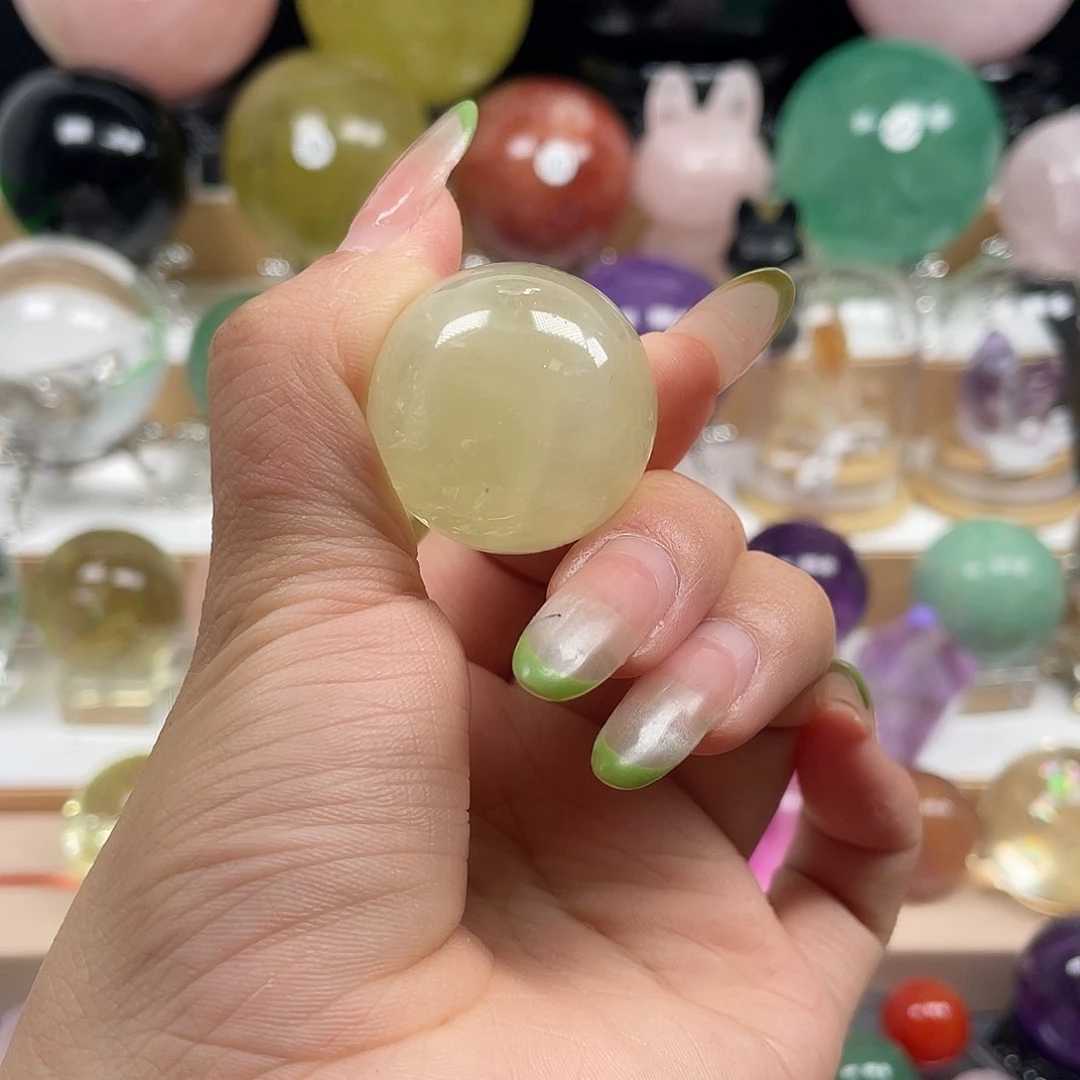 水晶珠宝半成品未镶嵌水晶3