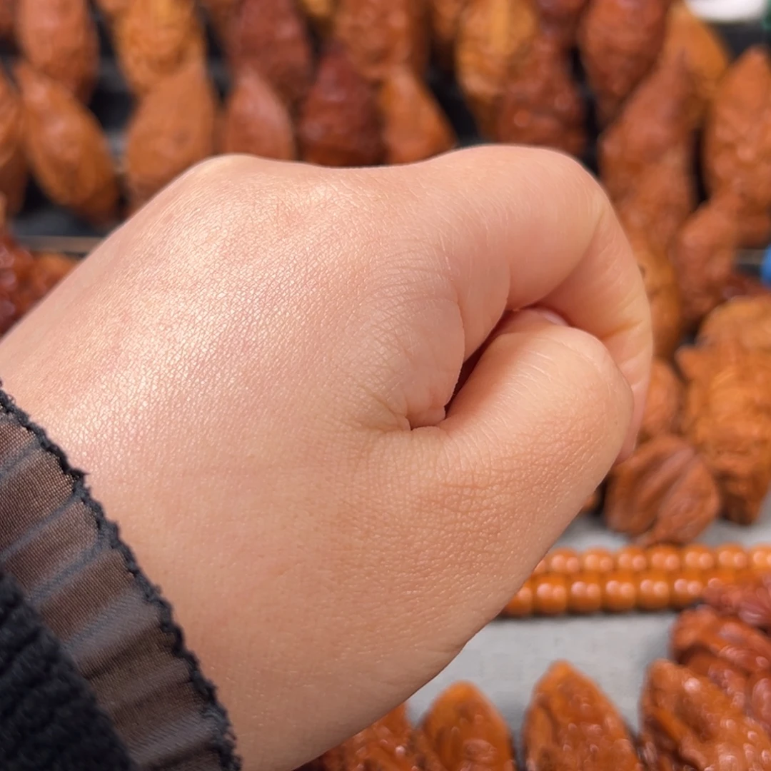 快***天手串/手链橄榄核核雕