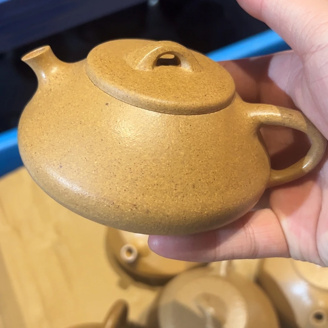 茶壶紫砂紫砂等珍贵
