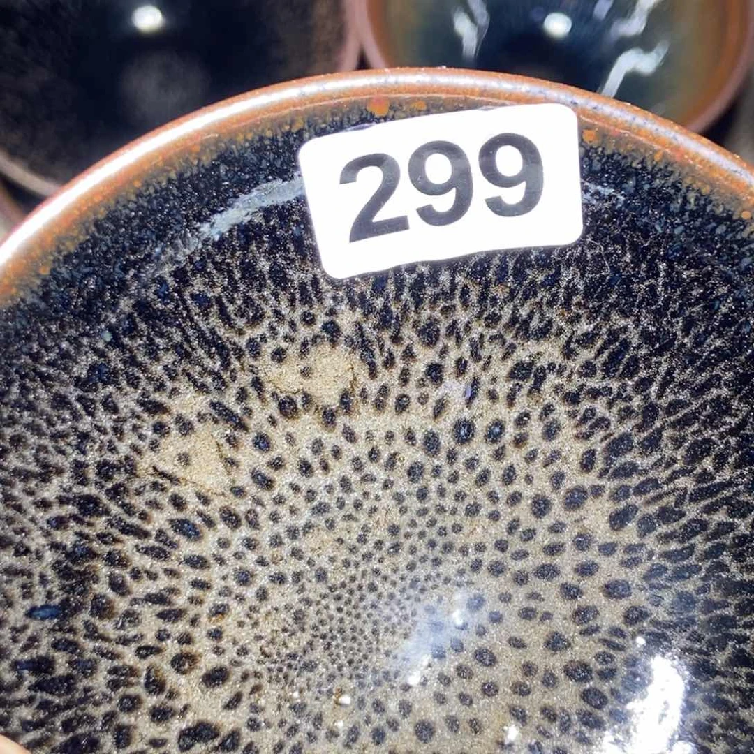 宋月古窑，建盏茶器无*