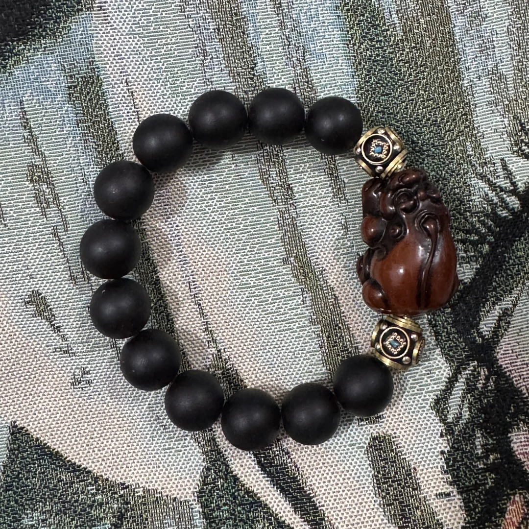 精品推荐 翳珀手串