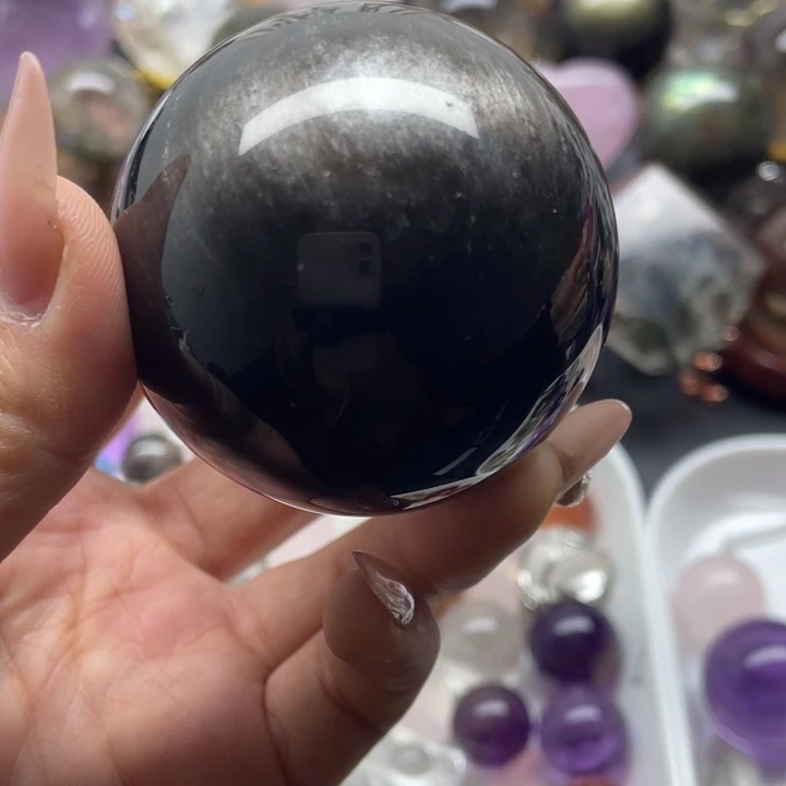 珠宝半成品未镶嵌水晶