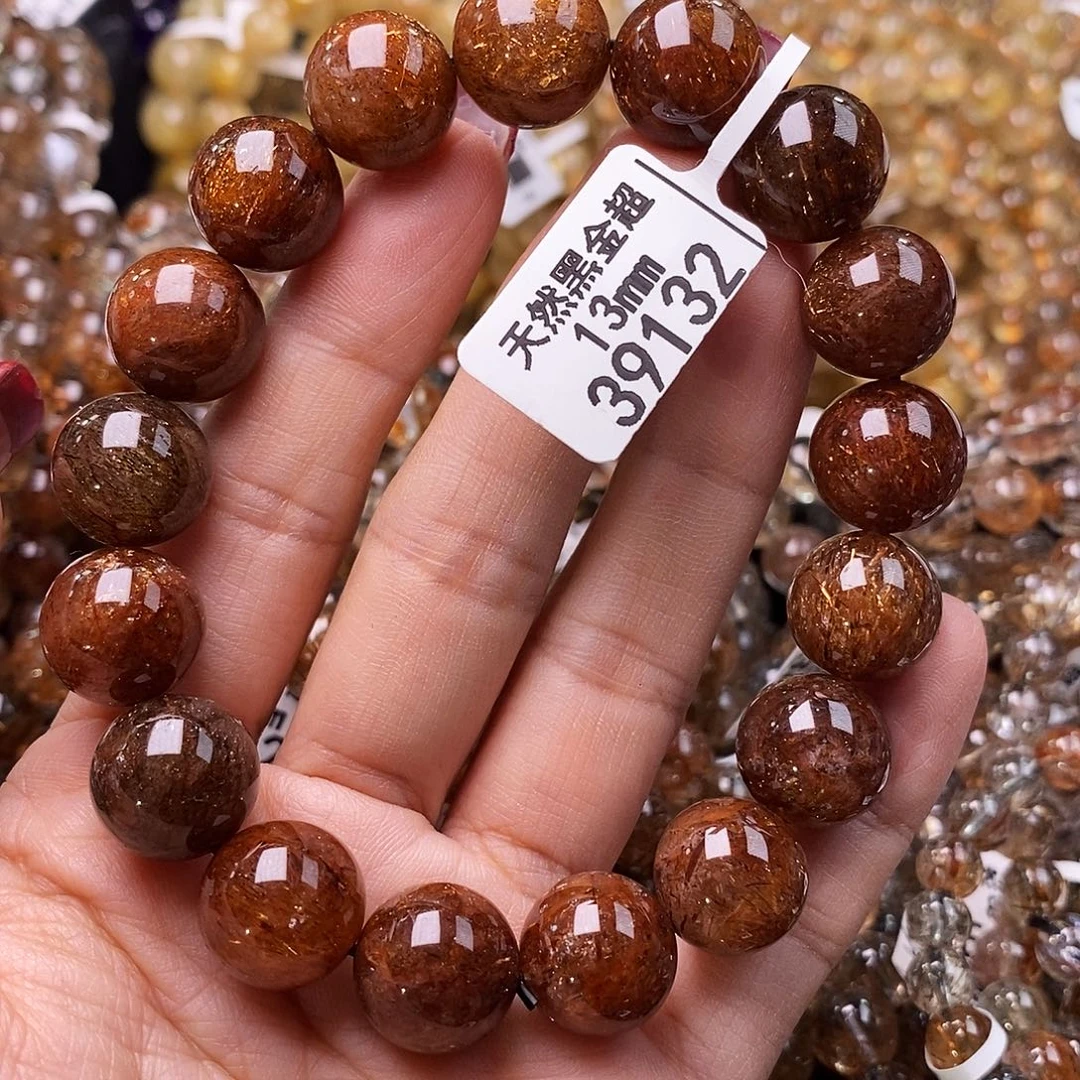水晶手链未镶嵌水