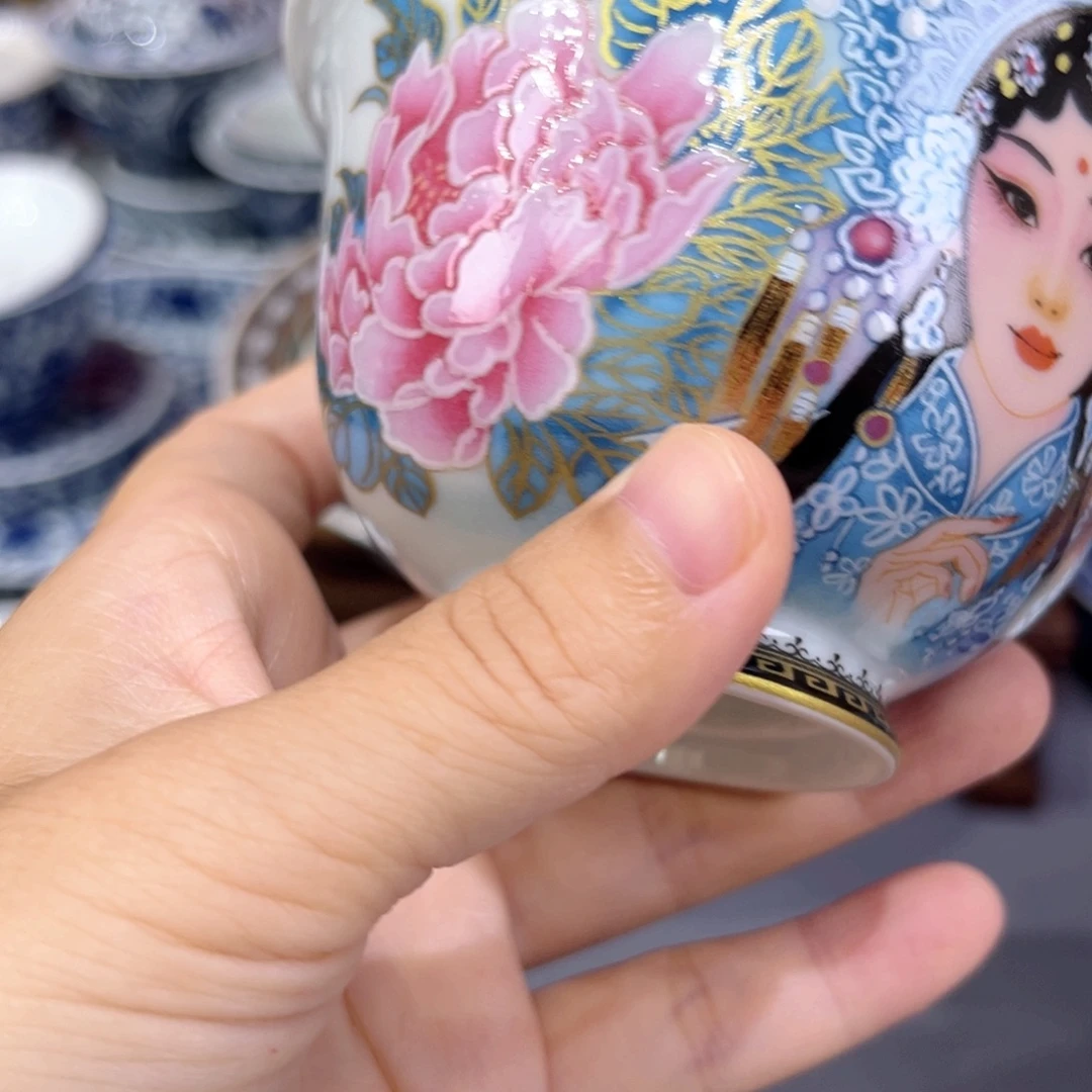 ****烛景德镇陶瓷景德镇陶瓷