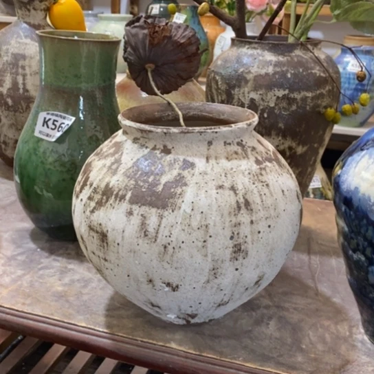 瓶高24。13。景德镇陶瓷