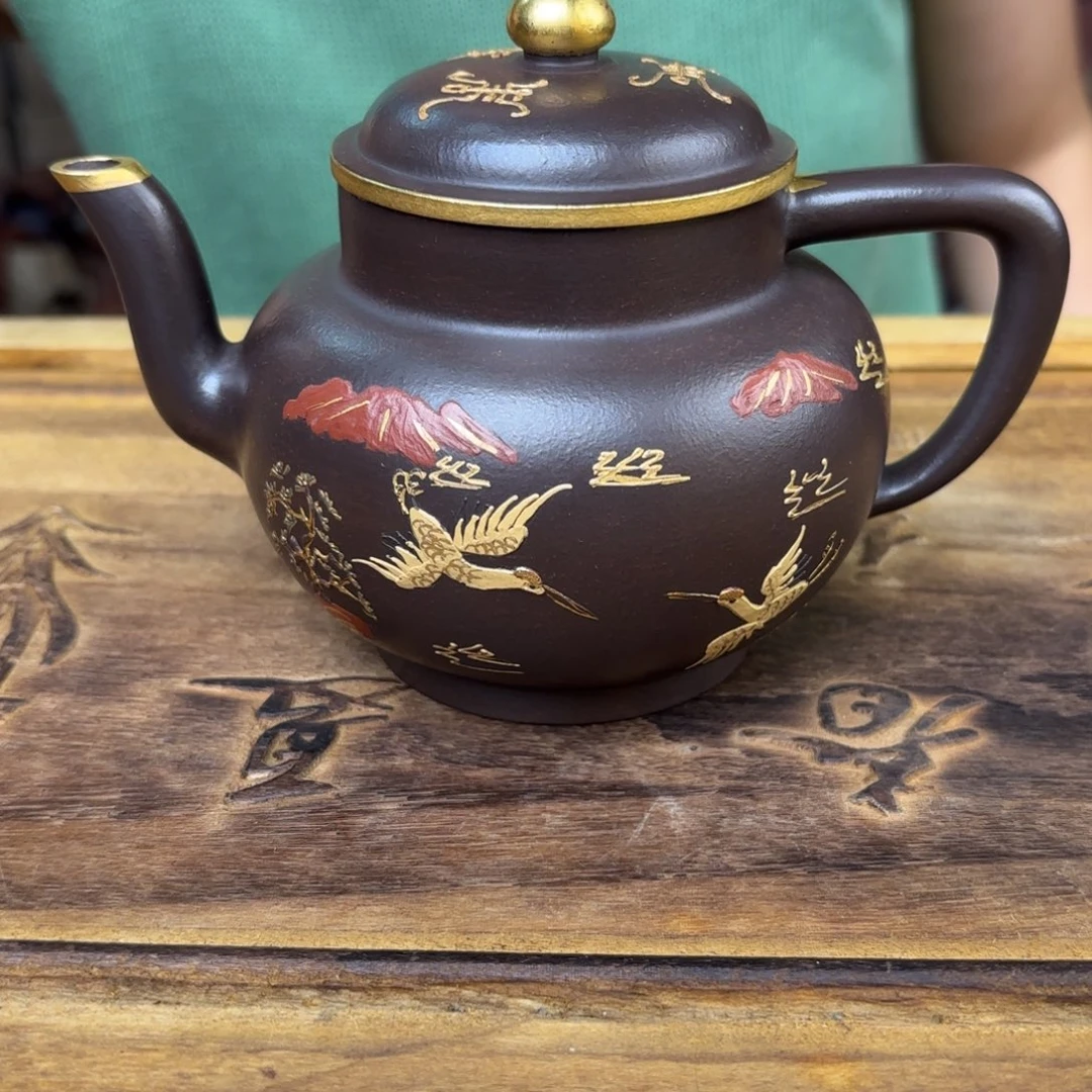 茶壶紫砂宜兴紫砂