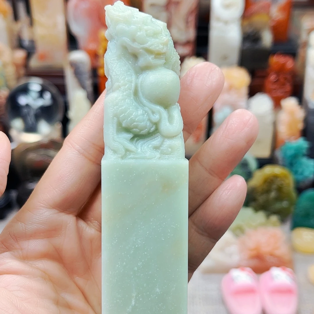 寿山石印石113包邮包刻