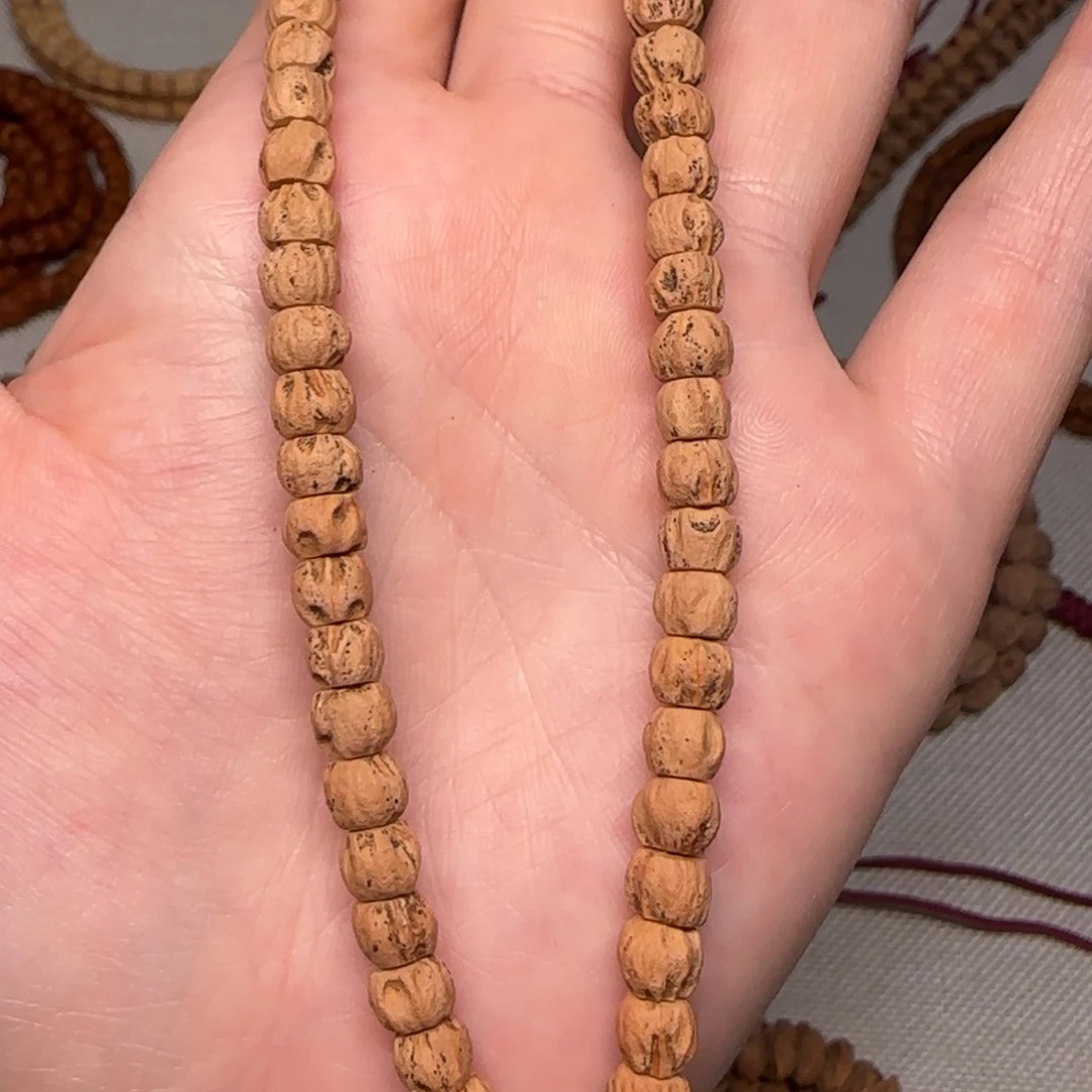 柏香籽/百香籽手串