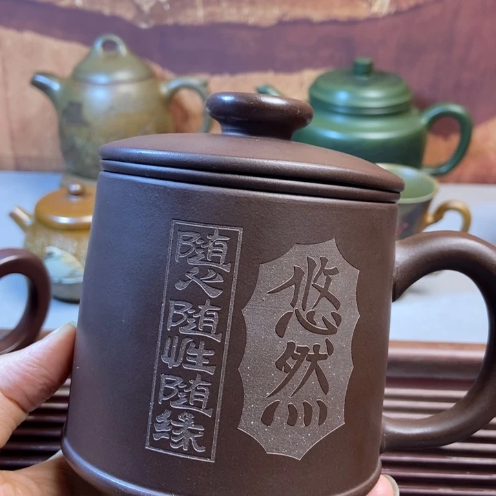 紫砂茶壶紫砂全手工