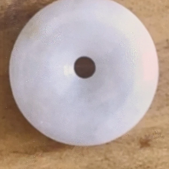 翡翠未镶嵌颈饰纯天然A货翡翠