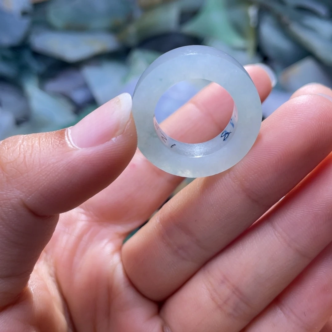 未镶嵌定制翡翠翡翠定制