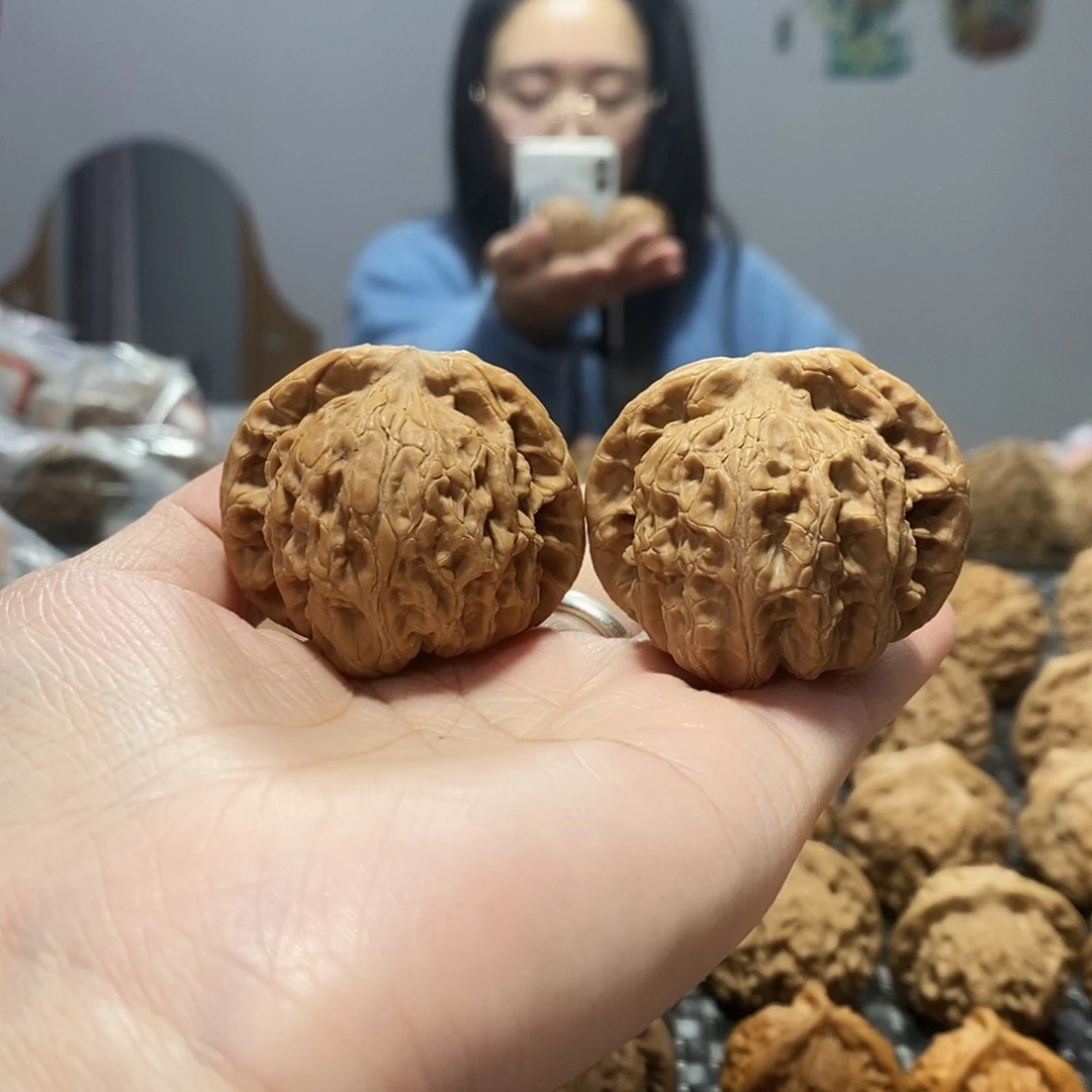 吊坠桃核 玄武 43