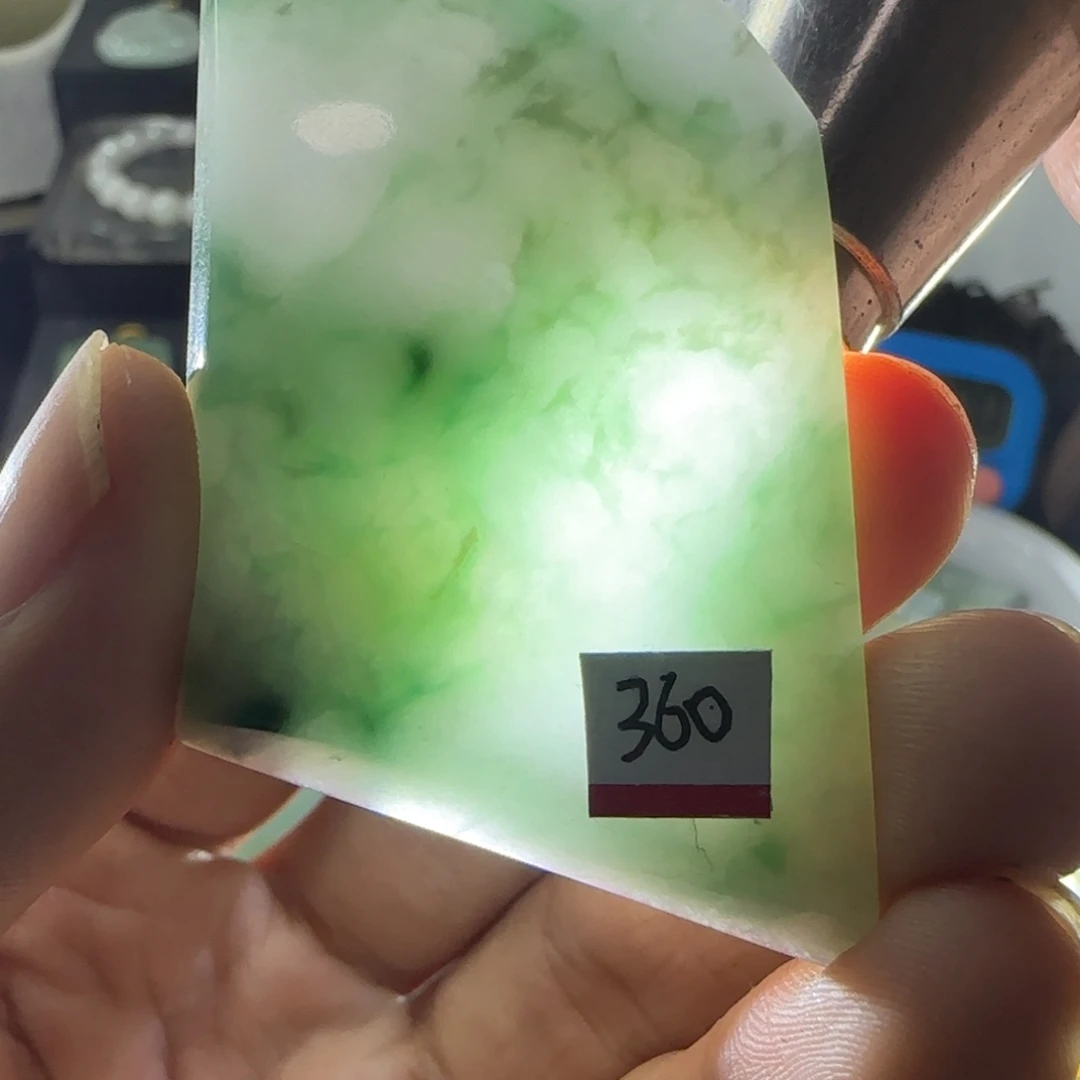 未镶嵌定制翡翠定制