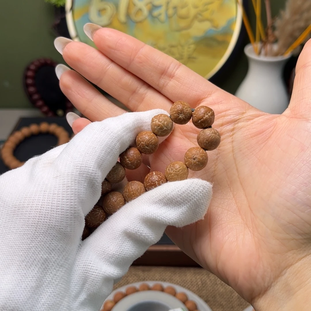 凤眼菩提手串菩提606