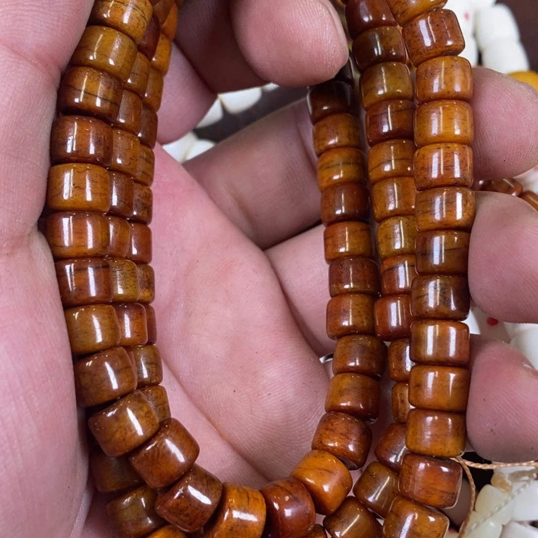 手串/手链驼骨配饰96尺寸0.8