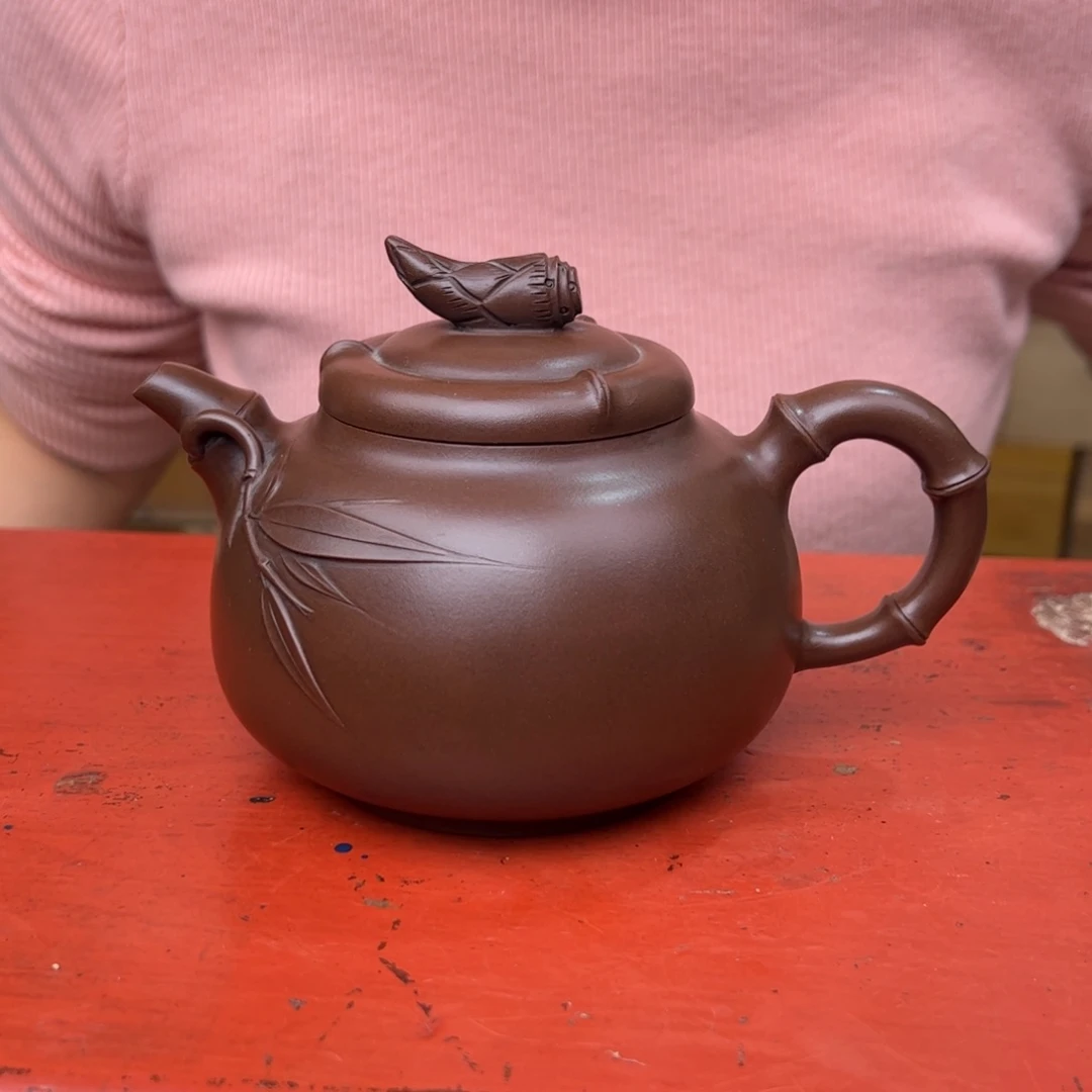 茶壶紫砂宜兴紫砂壶