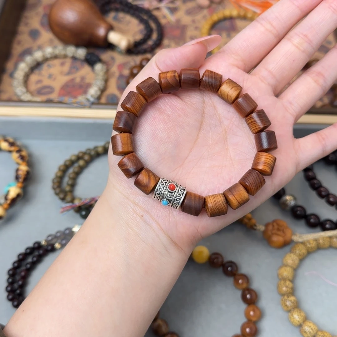 菩提手串/手链老型崖柏