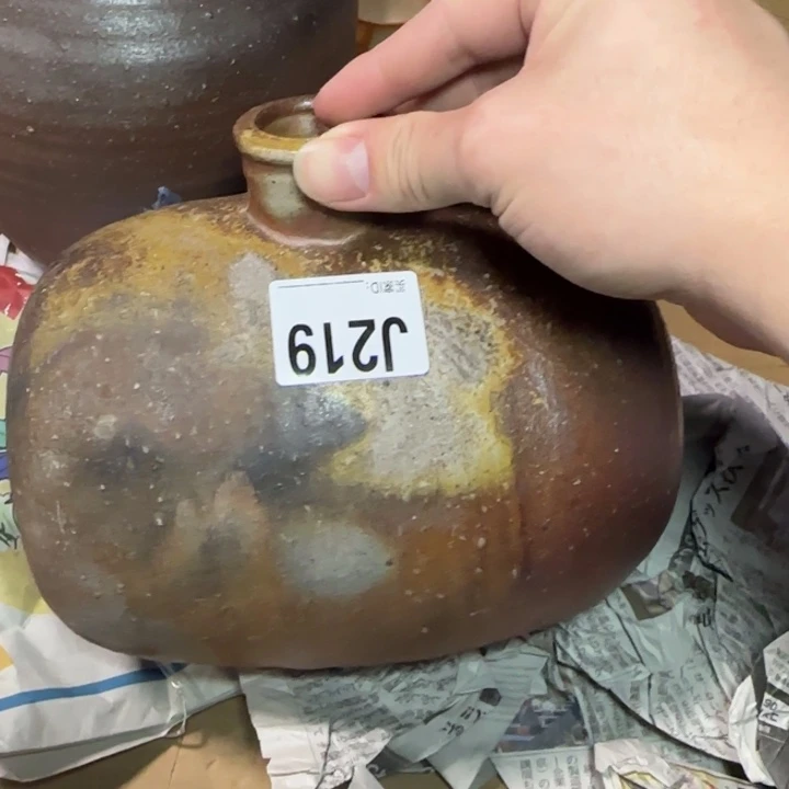 备前烧作品备前烧作品