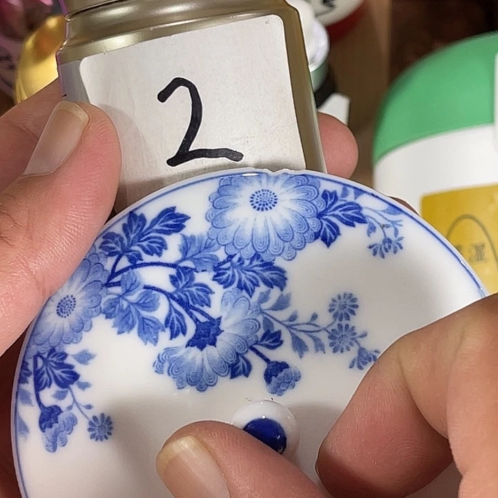 瓷片回流瓷器瓷片02