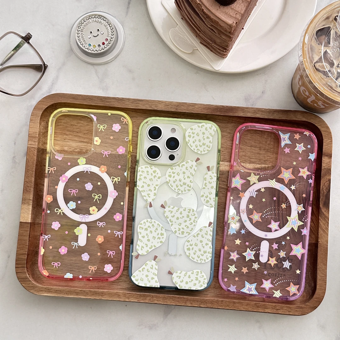 麦兜兜潮牌创意适用于iphone16/15/14pro/13系列苹果手机壳保护套