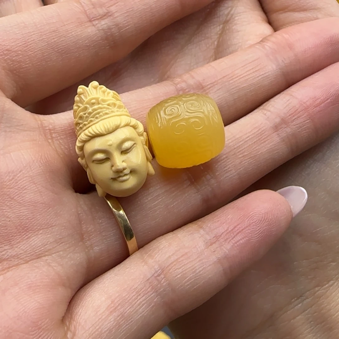 石英质玉颈饰未镶嵌王*