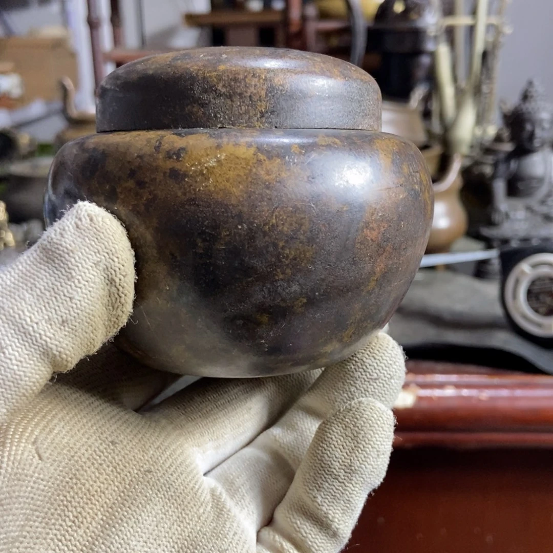 ，***，铜器工艺品摆件香炉摆件