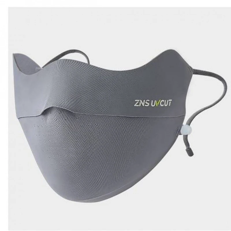 · · 3D立体面罩女脸基尼防紫外线透气户外冰丝遮阳口罩无