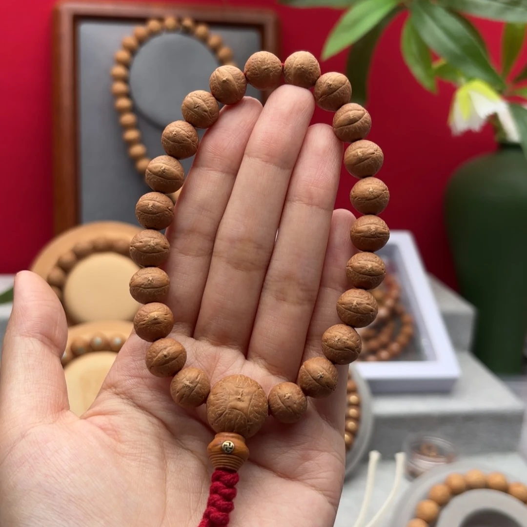 凤眼菩提手串G****r11+素串精品