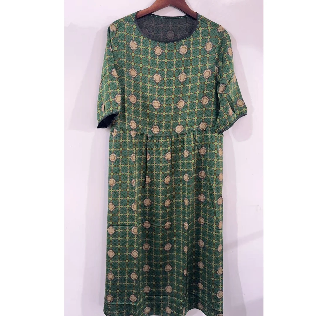 1-2397-00新款时尚休闲连衣裙