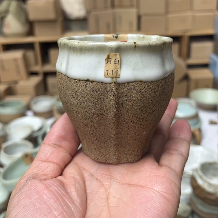 壶老段烧茶器茶具！