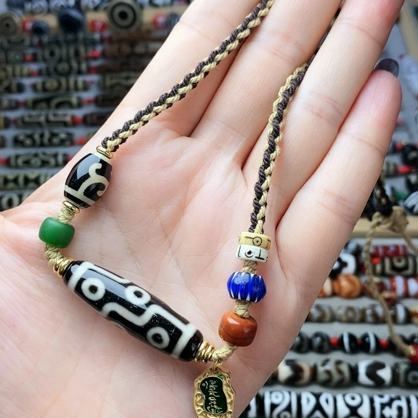 【闪购商品】玛瑙/玉髓颈饰未镶嵌