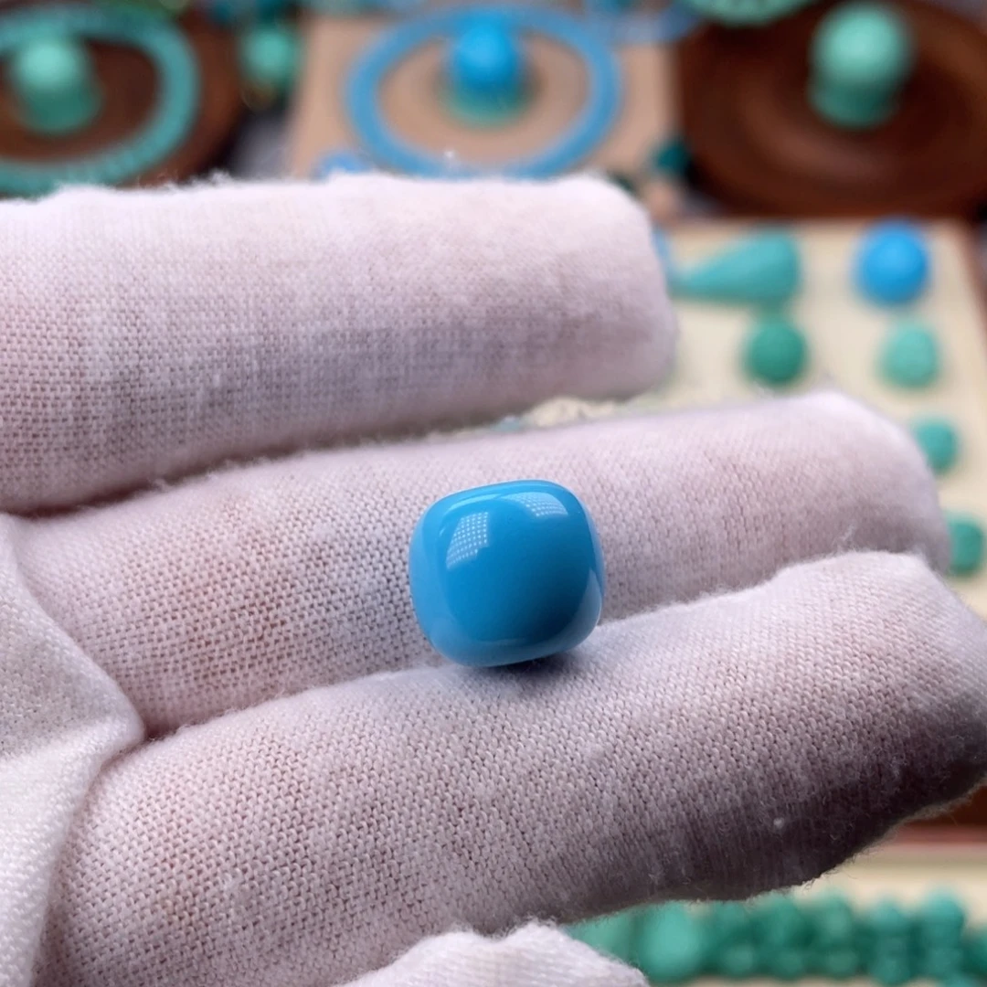 精品蓝色老型卡12mm