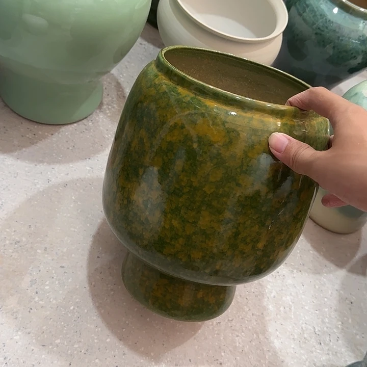 摆件微瑕有孔微瑕